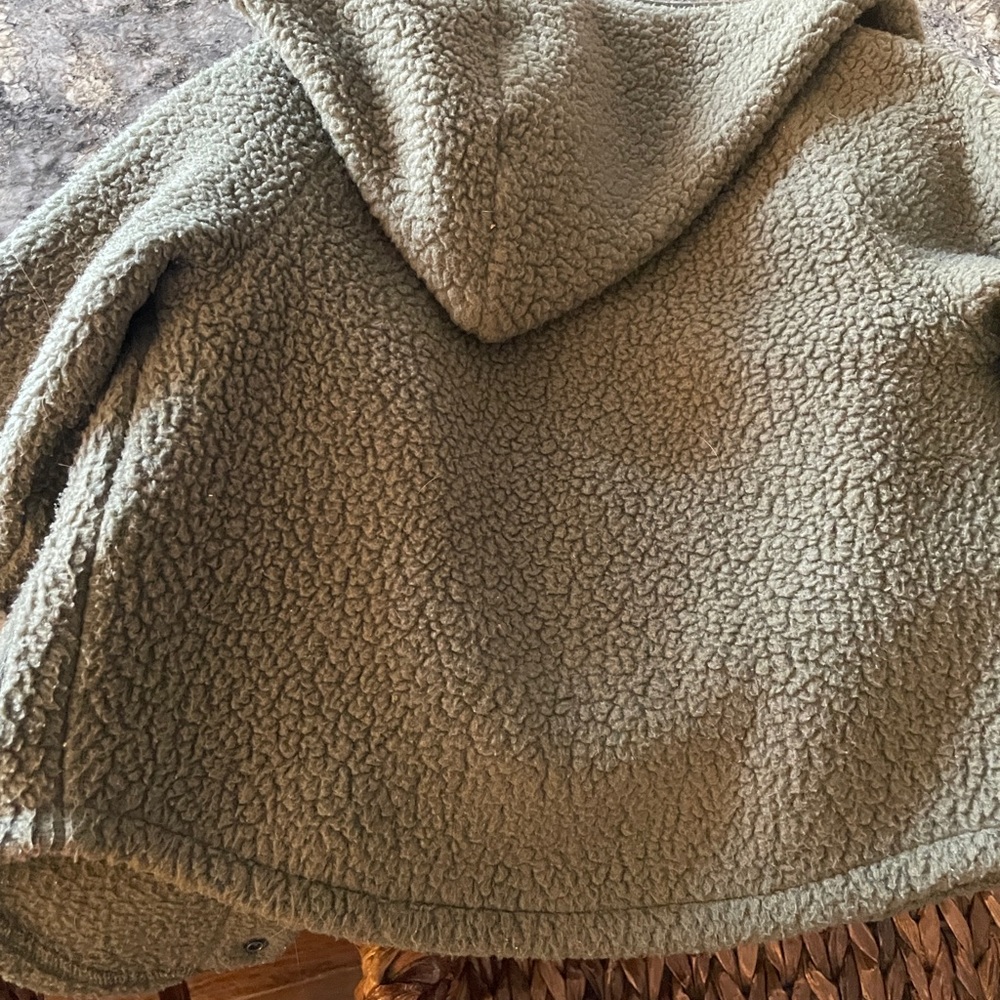 Fleece Patagonia  barely worn